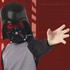 Masque de Dark Vador électronique, phrases et effets sonores, déguisement Star Wars pour enfants, dès 5 ans