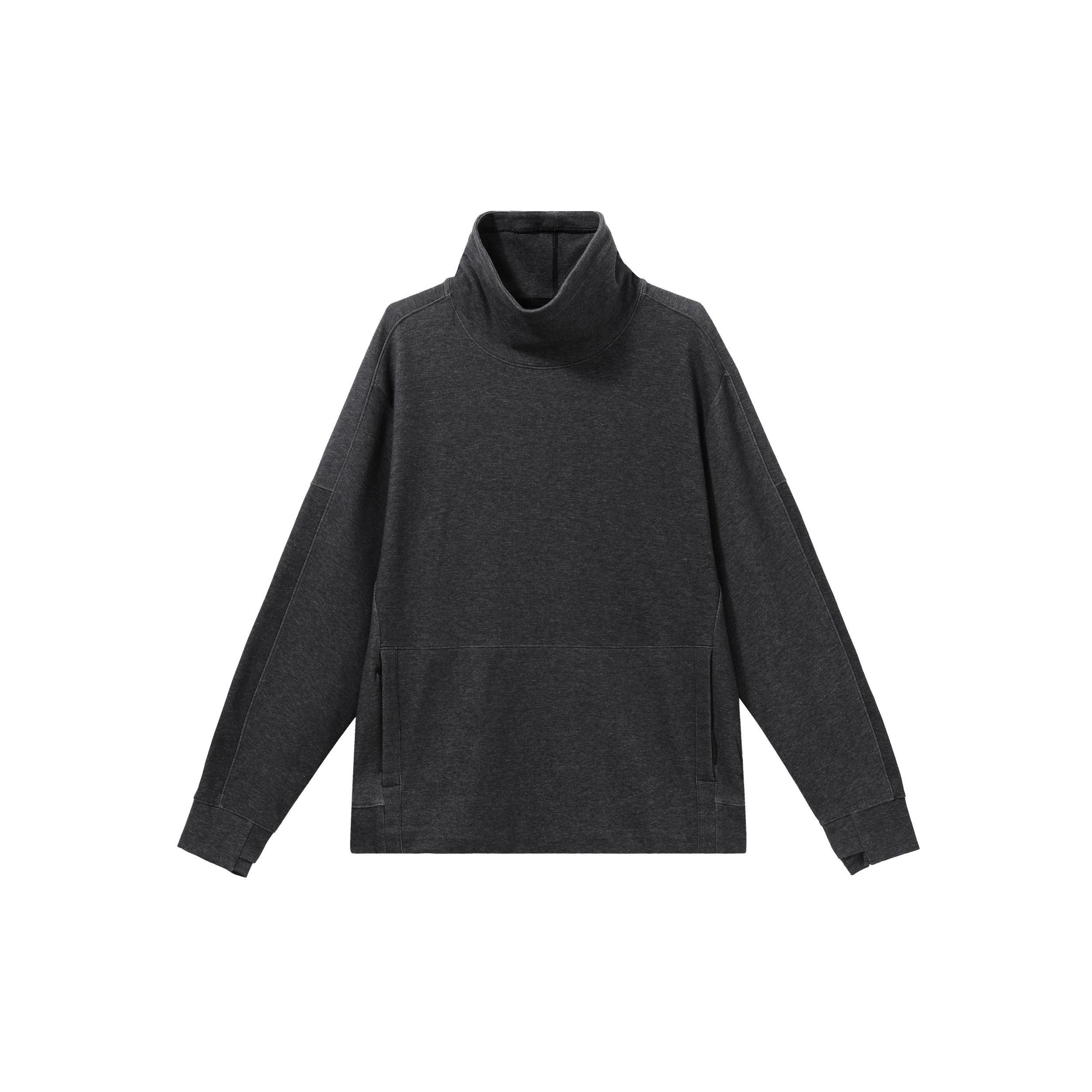 

New Nike Sweatshirts Men Black CU6256-010 M