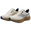 SAUCONY Tempus TanTu 3 Wasserdicht Unterstützung Rückprall Laufschuhe Unisex Beige Braun Saucony S28270-1