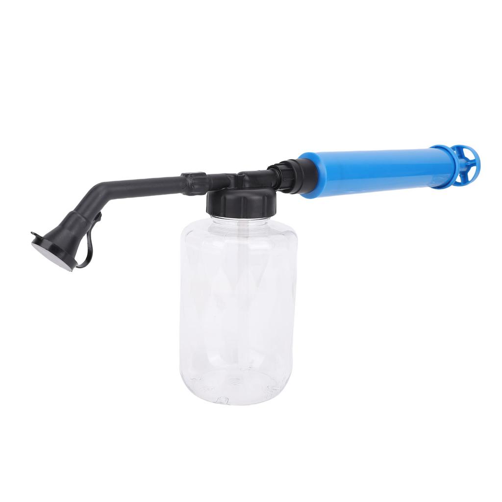 Spolverino Diatomaceo, Spruzzatore Duster da 500 ml Applicatore Polveri per Casa, Applicatore Dispenser Polveri da Giardino per Uso Multiplo Interno Esterno