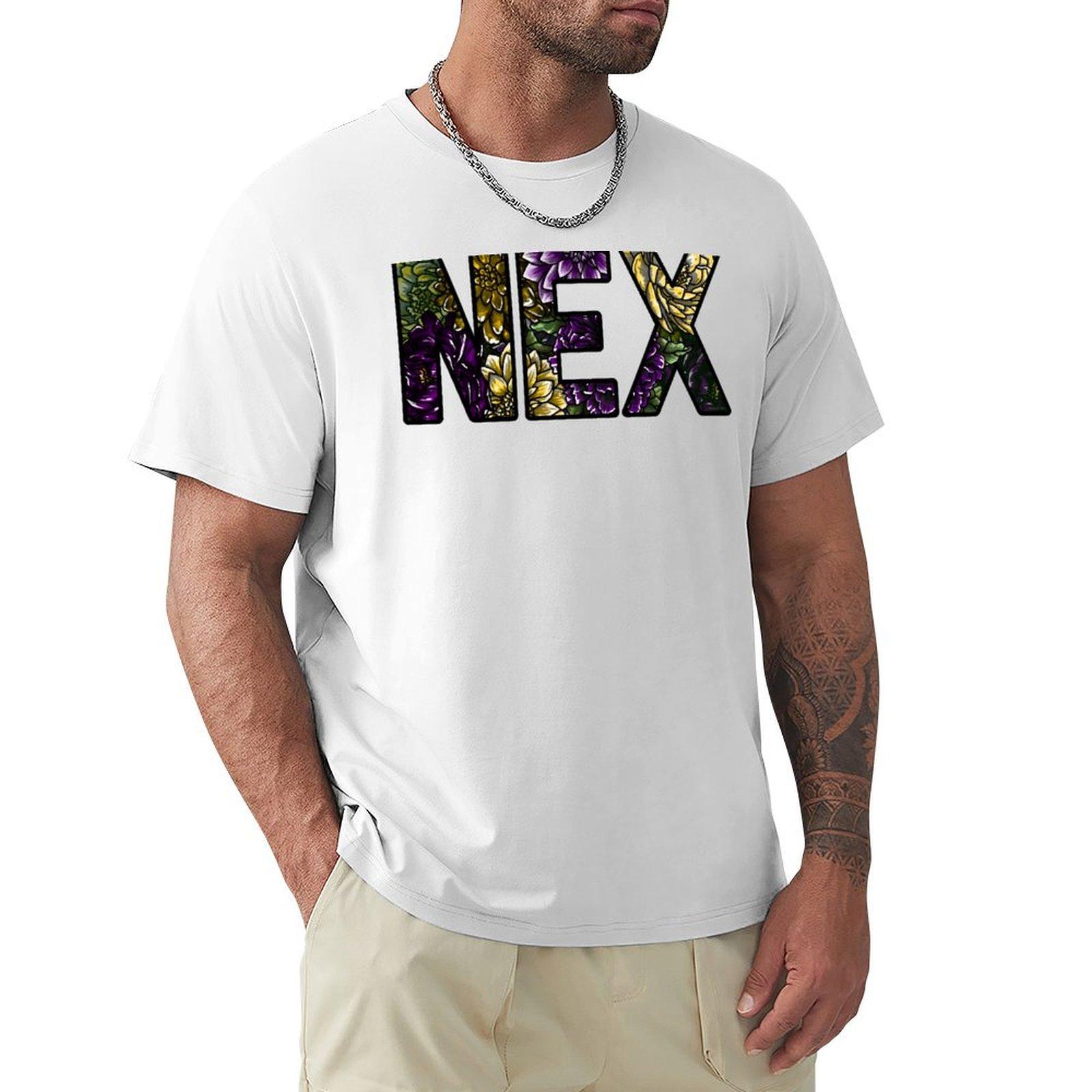 Nex Tshirt Quick Dry Light Sports Tshirt S