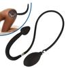 Inflatable Sex Toys for Men and Women Silicone Anal Masturbation Expansion Anal Expander Bump Development Backyard