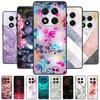 Marble Case For Xiaomi Redmi Note 14 Pro Plus Case Lovely Painted Silicone Back Cases Cover For Redmi Note14 14Pro 4G 5G Coque