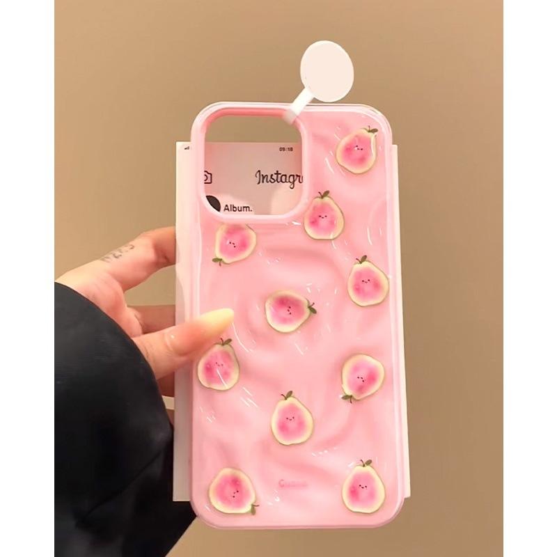 

Full Screen of Fruits for Apple 16 Promax All-inclusive Anti-fall Mobile Phone Case 16 Simple for IPhone 15 Protection 14 For Apple 11