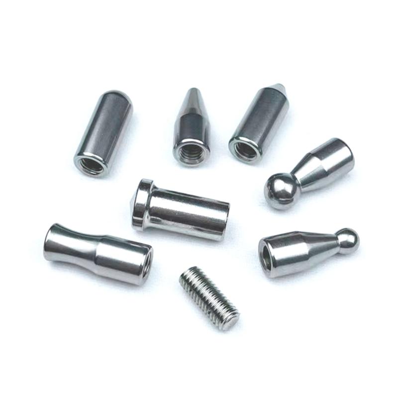 Verktøy for fjerning av bulker uten maling Bilkarosseri bulkerparasjonssett Rustfritt stål Knockdown Pen Tips Knock-Down Heads Tips