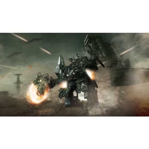 ARMORED CORE VERDICT DAY (Normal version) - PS3