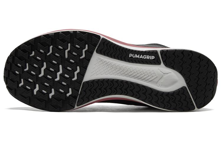PUMA Velocity Nitro 'Black White Pink' Women's 195296-01
