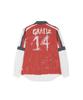 GRAILZ Football Illusion Shirt [Red]