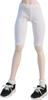 [Petite Marie] 13 DD Compatible 34 Length Leggings White Tights Fitness Pants Leggings Daily Pants Casual Pants 60cm Doll BJD Doll Clothes [Petite
