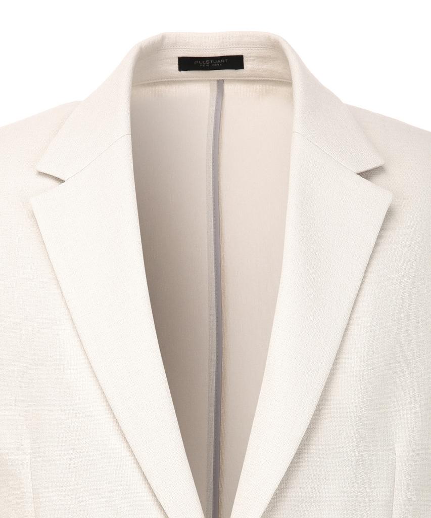 Jillstuart Newyork Men Matte Summer Setup Jacket - Light Beige (Jnja6B482I1)