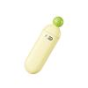 Mini Portable Pill Organizer Colorful 3 Spaces Small Pill Case Travel Medicine Organizer Pocket Vitamin Supplement Fish Oil Box