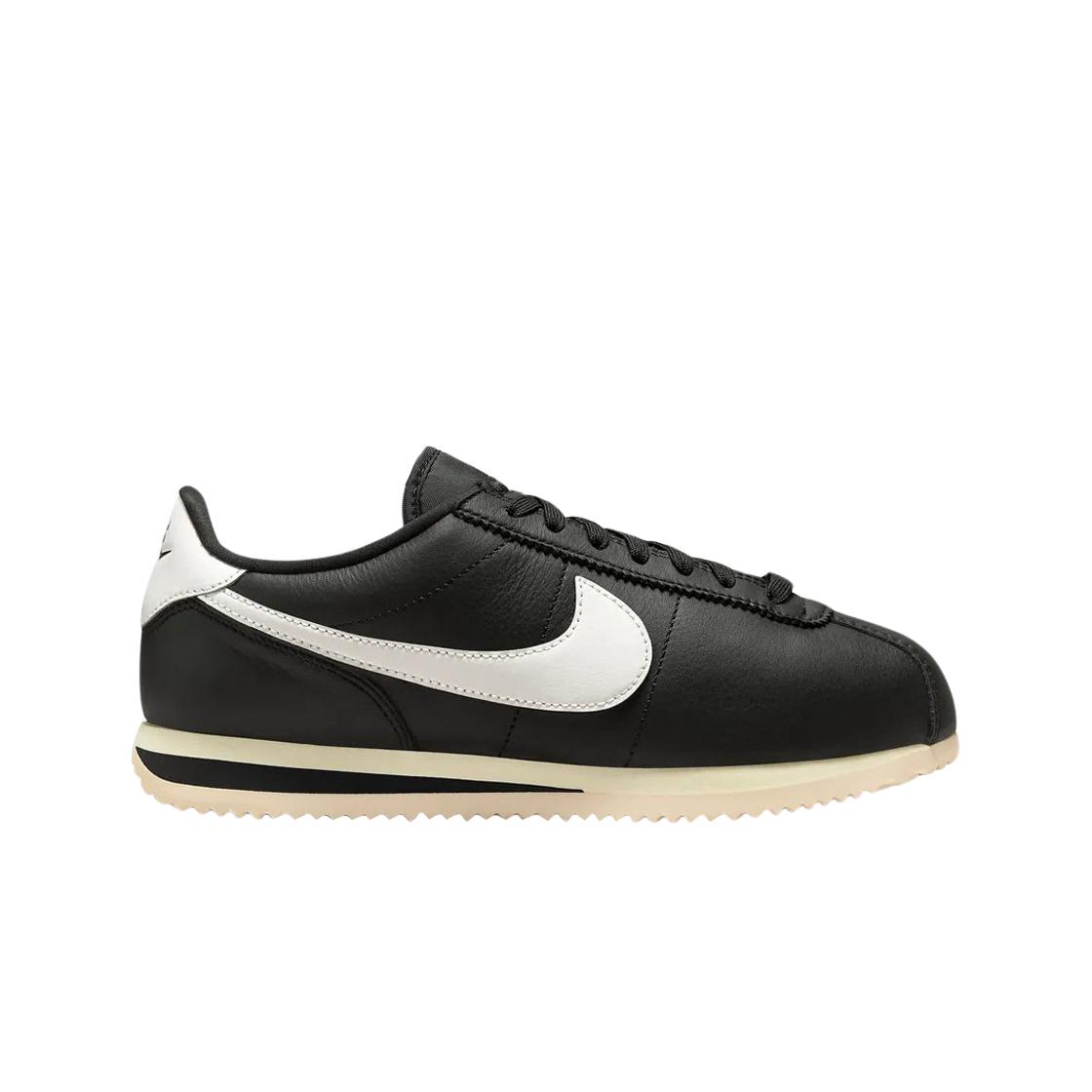 

Женские кроссовки Nike Cortez Black and Sail FB6877-001
