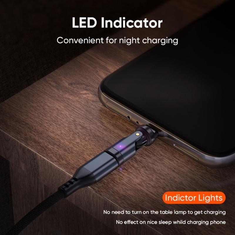 USB C Adapter PD240W Schnellladeanschlüsse 480Mbps Hochgeschwindigkeits-Datenübertragung Kompaktes Platzsparendes Design