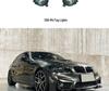 BMW 3 Series E90 318i/320i/325i M4 Style Front & Rear Bumper Kit
