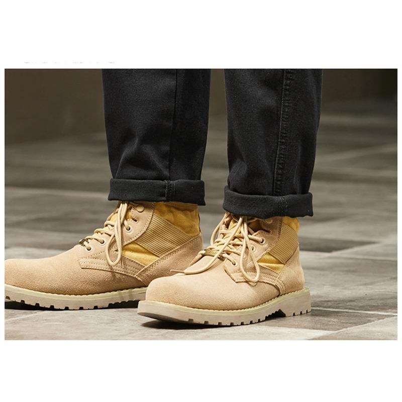 Plus Size Autumn Style Jeans Long Pants Men Elastic Loose Vintage High Waist Basic Casual Fashion Black Harem Men Trousers