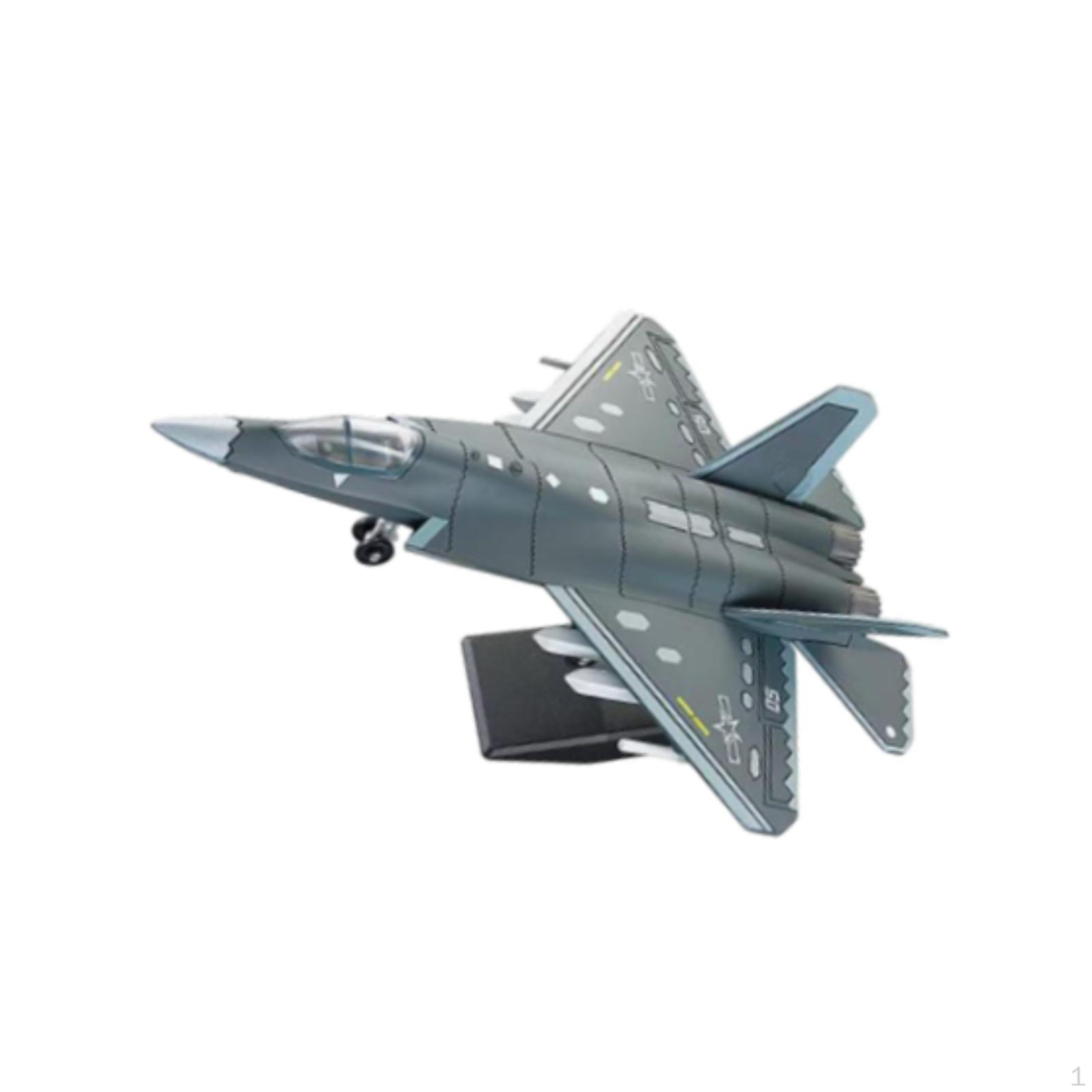 Модель истребителя 1/72 J35