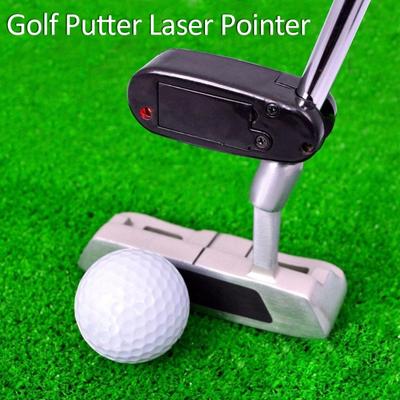 Golf Putter Lasers Sight Ayudas para el entrenamiento de golf Putt