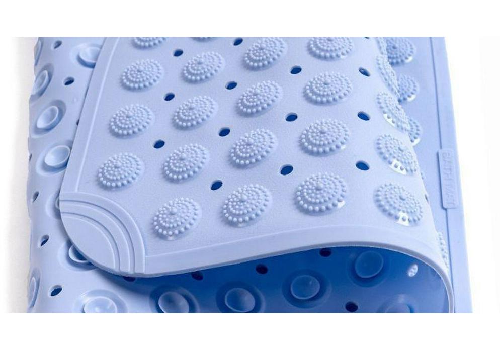 Non-Slip Bathroom Mat for Elderly - Anti-Fall and Massage Features