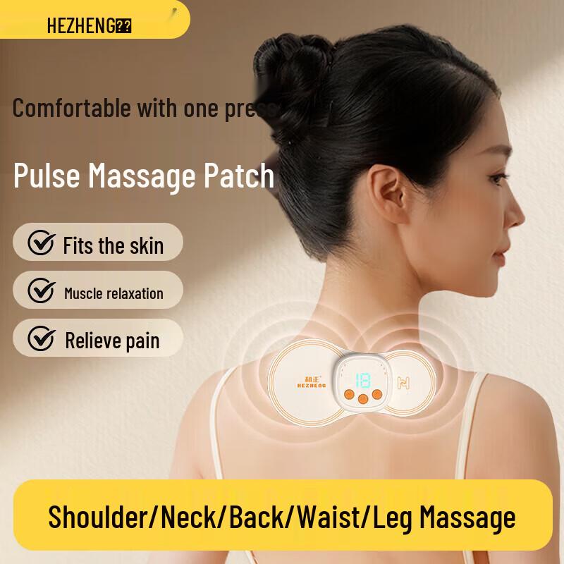 HEZHENG EMS Pulse Massager