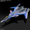 Bandai Spirits HG Macross Delta VF-31J Siegfried 1/100 Scale Color-Coded Plastic Model Kit