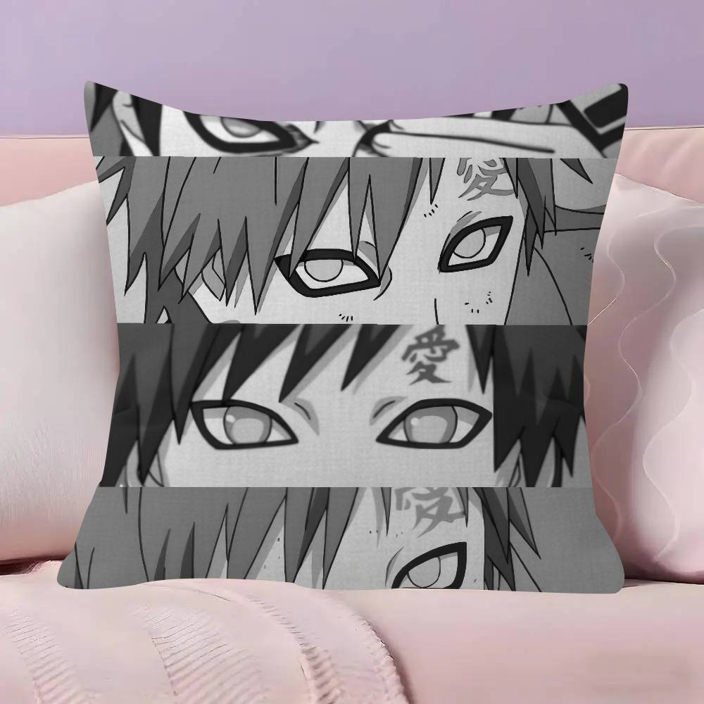 Anime G-Gaara Japan Movie  pillow cover sofa cushion cover home room decoration children gift