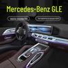 Kompatibler Schaltmanschetten-Aufkleber für 2020-2025 Mercedes-Benz GLE350/GLS450 Konsole