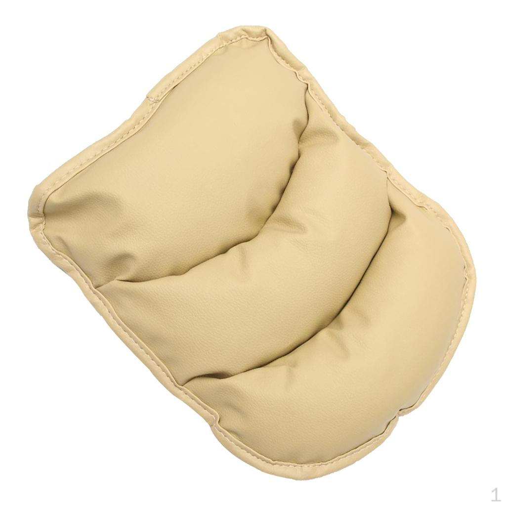 

ArmRest Pad Topping Console Storage жёлтый