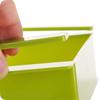 Space-Saving Slide Fridge Storage Box - Freezer Food Container & Pantry Organizer Bins