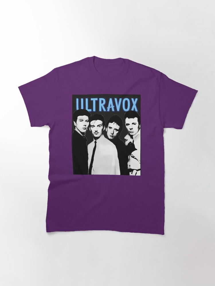 Ultravox Ultravox Minds Classic T-Shirt