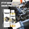 Anti-wear Engine Oil Treatment Protectant Anti-Wear Additive Enhanced Performance Power Friction Protection Highly Effective Long-lasting Transmission