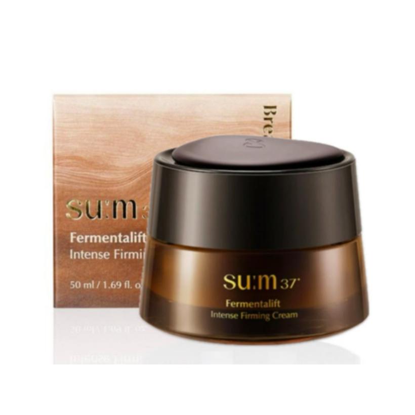 su:m37 Fermentalift Intense Firming Cream 50ml Moisturizing Korea Beauty