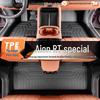 AION Aian RT 2025 Full Surround Waterproof TPE Interior Carpet & Door Sill Floor Mats