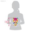 Sanei Boeki Animal Crossing ALL STAR COLLECTION Patch (S) W12 X D11 X H19cm Plush Toy DP38