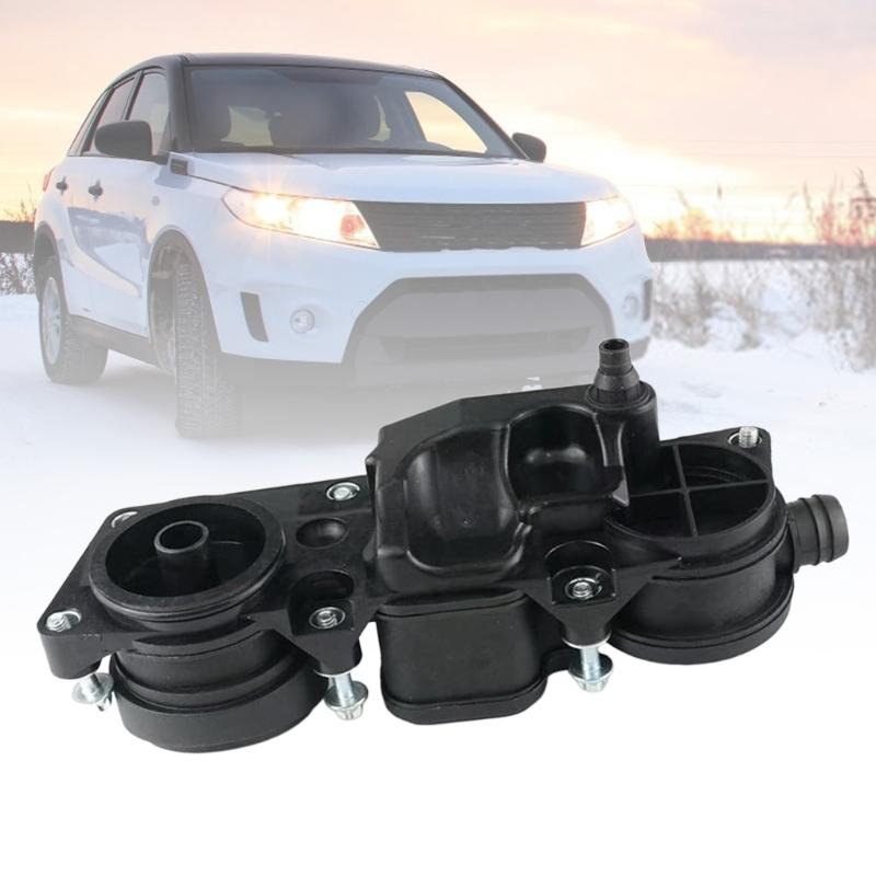 ABS Fuel Separator Efficient Fuel Water Filter Engine Protections Filter A6460101462 Simple Installation for W203