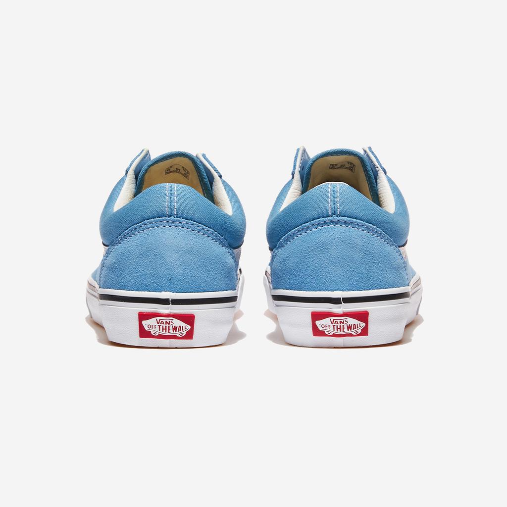Vans Old School - Color Theory Heritage Blue, VN000D5NE2W, 1010112766, Populární korejské boty