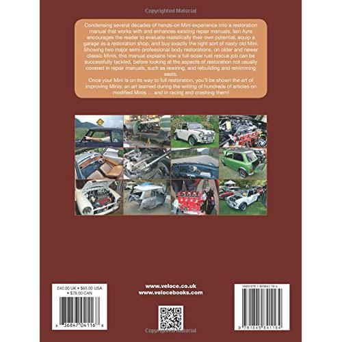 The Ultimate Mini Restoration Manual