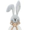 Easter Garland, Decorative Chain, Bunnies, 1m
