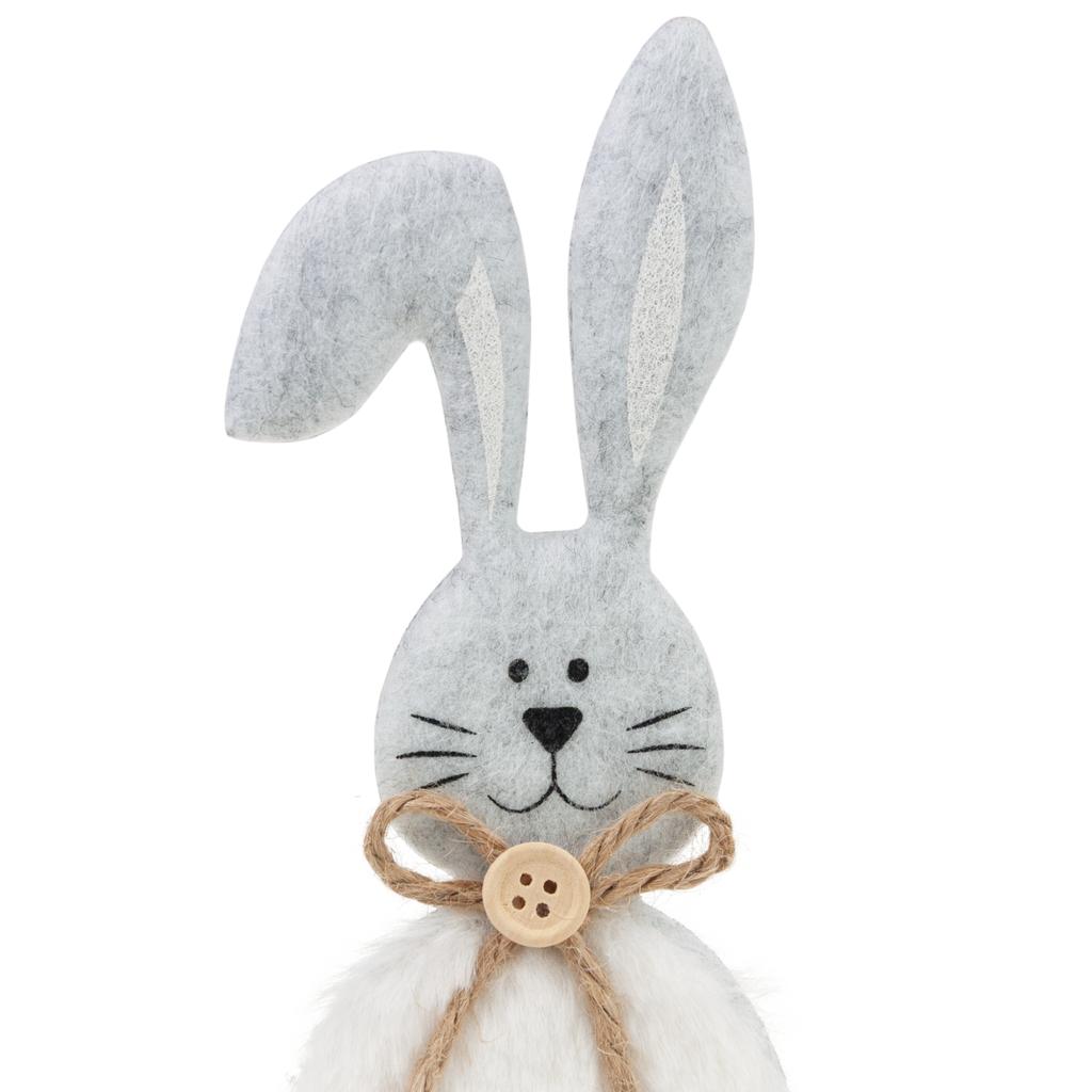 Easter Garland, Decorative Chain, Bunnies, 1m