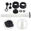 1 Set Gas Tank Nozzle Kit Car Accessories For Gas Cans