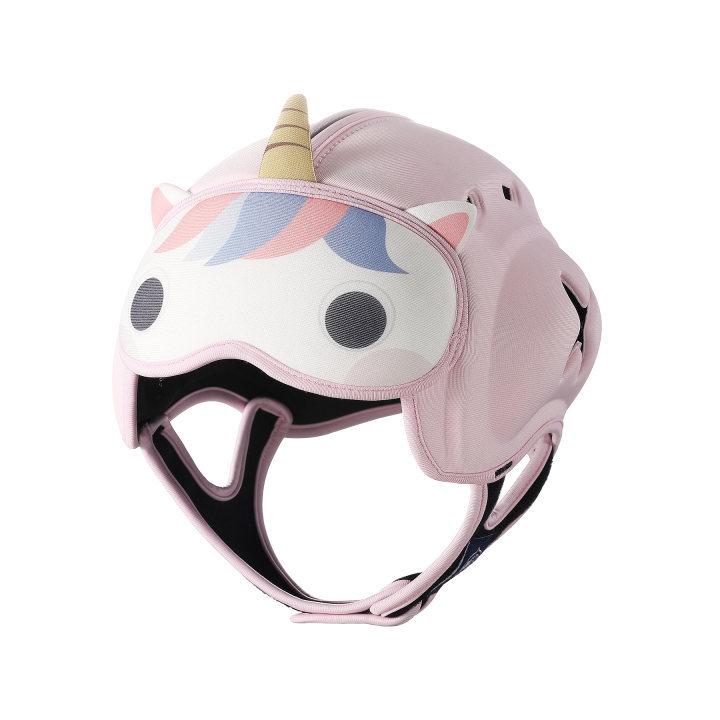 Baby Anti Fall Head Protection Hat Infant Learning Walk Breathable Helmet Toddler Safety Gear Caps for Walking and Crawling