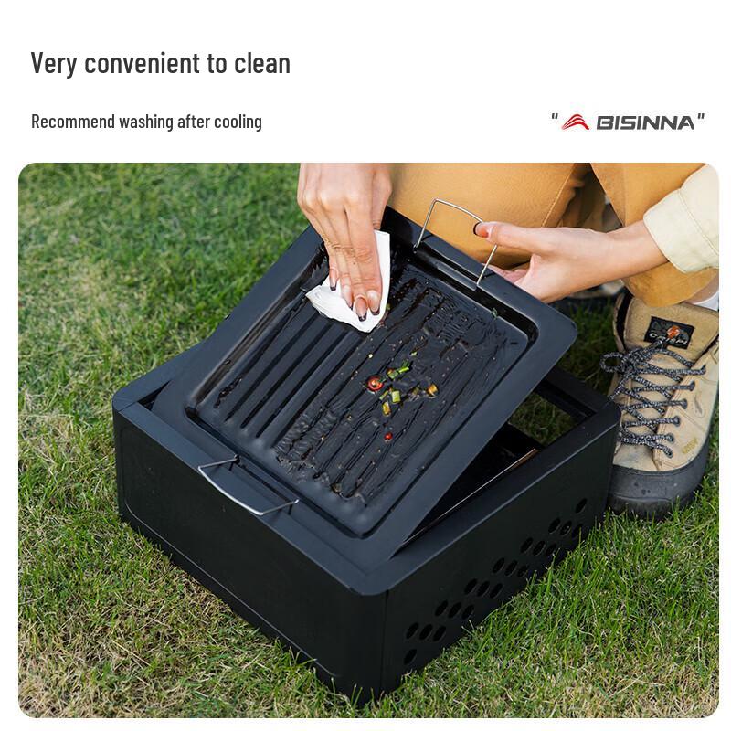 Beishanlang Outdoor BBQ and Tea Stove Set SK201