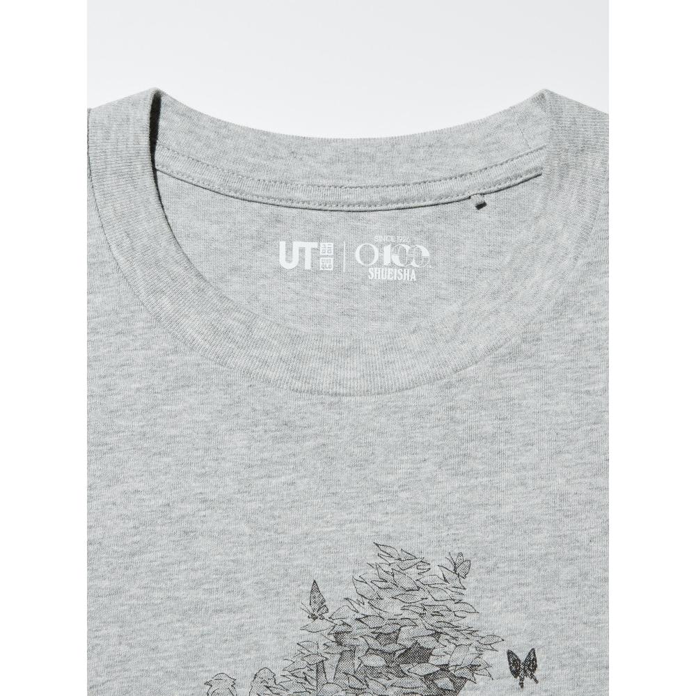 Uniqlo Japan Manga Ut Shueisha 100th Anniversary  Hunter   Hunter