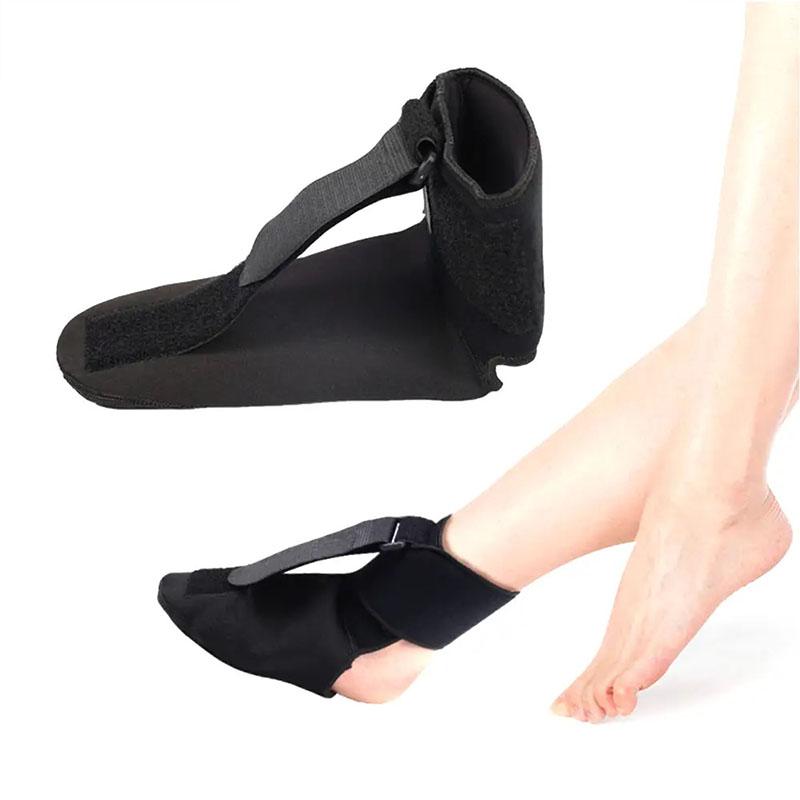 Night Sock - Soft Plantar Fascia Stretcher Brace