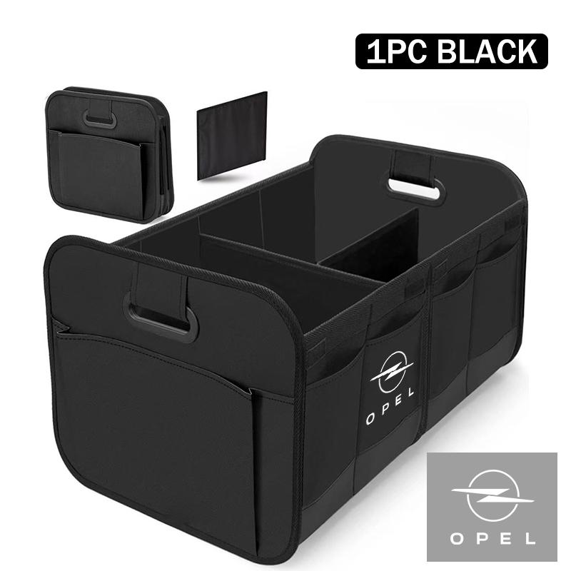 Auto Kofferraum Aufbewahrungsbox Oxford Faltbar Kleinkram Organizer Ladekoffer Für Opel Insignia Astra G J F K Vectra C H Corsa C B D Omega