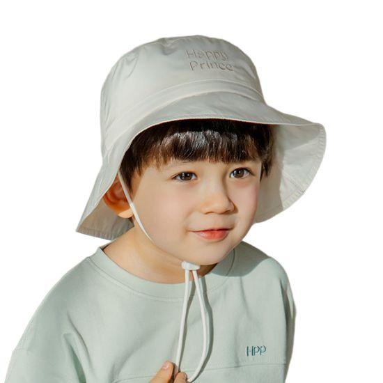 

Happy Prince Lennon Bucket Hat - Size Up to 6Y 6-12m , 12-24m , 24-36m , 3-6Y кремовый