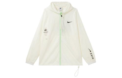 Nike Sportswear Jackets & Coats Men s Canvas HF6170-133 L белый