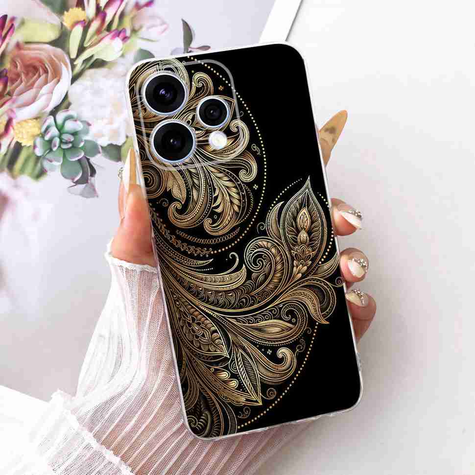 For Oppo Reno15 5G Casing 6.59" Cool Dragon Soft Silicone Back Cover For Oppo Reno 15 Reno15 5G CPH2825 Phone Shell Cases