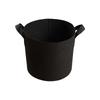 Plant Grow Bag Nonwoven Fabric Pots Plant Growing Bags Vegetable Planter Bags Suitable for Indoor and Outdoor Garden Use
