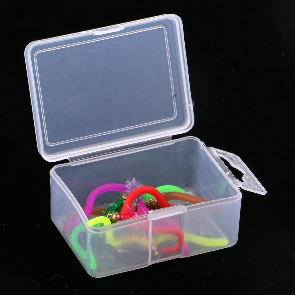 Appâts Truite Imitation Asticot - 10 Pièces - 4,5 Cm - Flottants, Parfumés - Sans Phtalates - Avec Ligne De Pêche Offerte