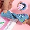 Non-Toxic Novelty Silicone Simulation Tv Remote Control Shape Soothing Toy Baby Food Grade Teaser Stick Children'S Sensory Education Toys